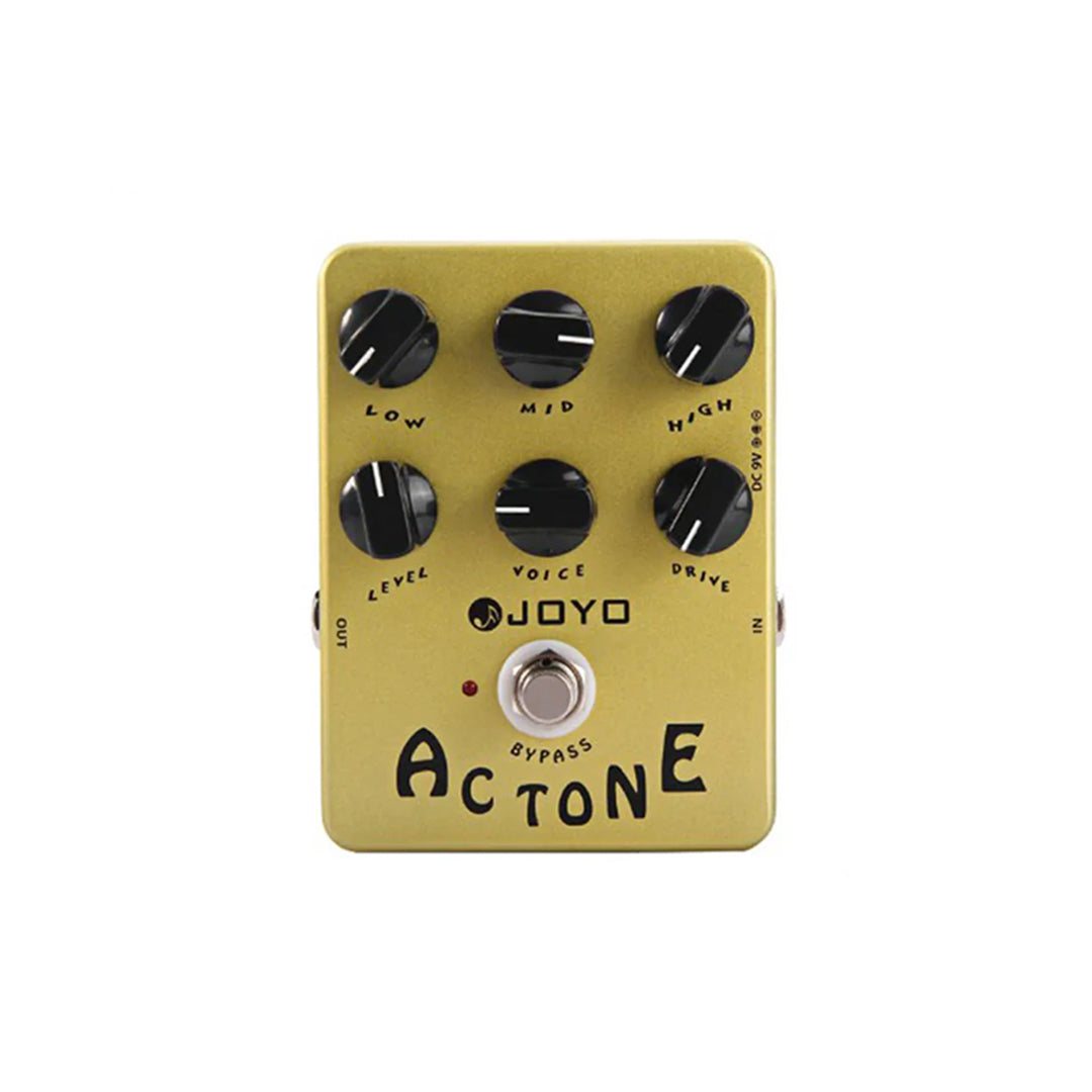 JOYO AC Tone Amp Simulation
